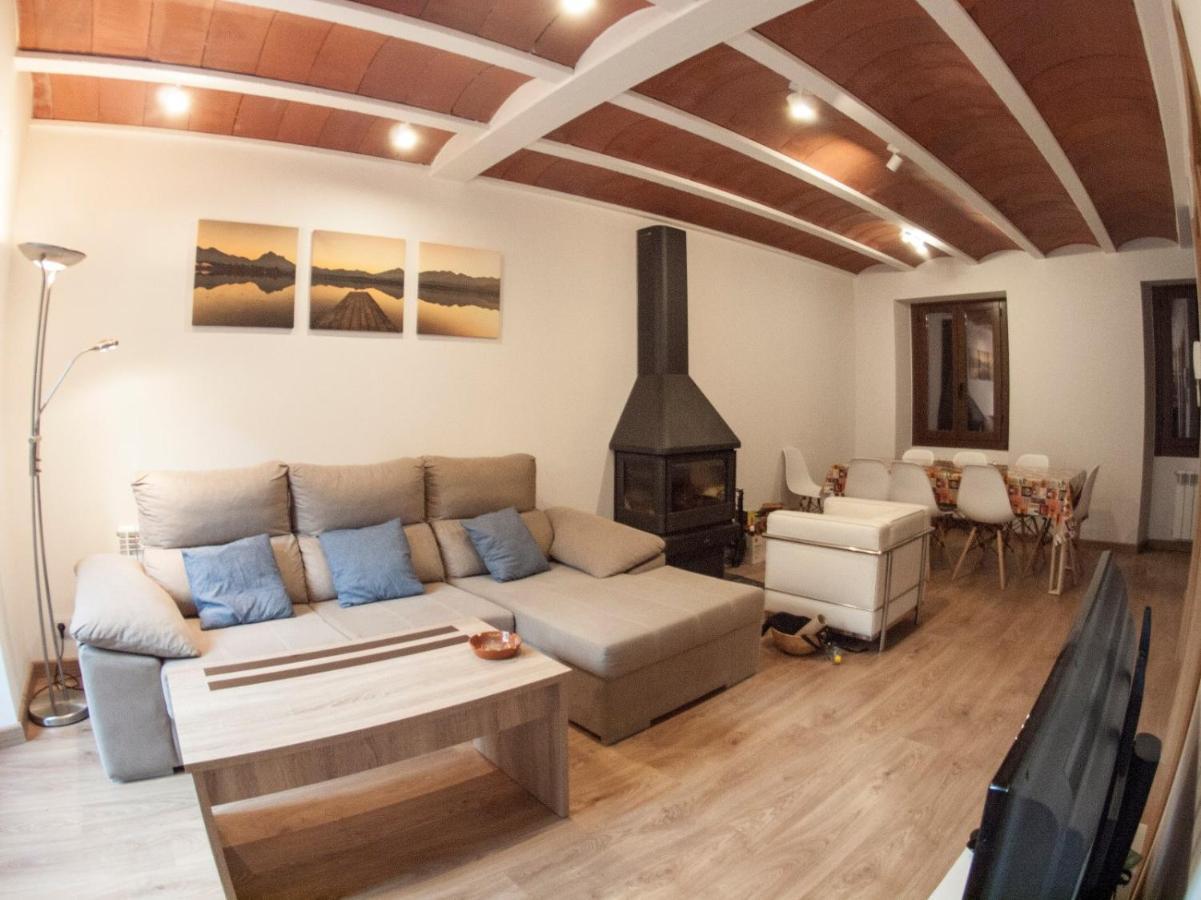 Casa Marsal ξενώνας Benasque Εξωτερικό φωτογραφία