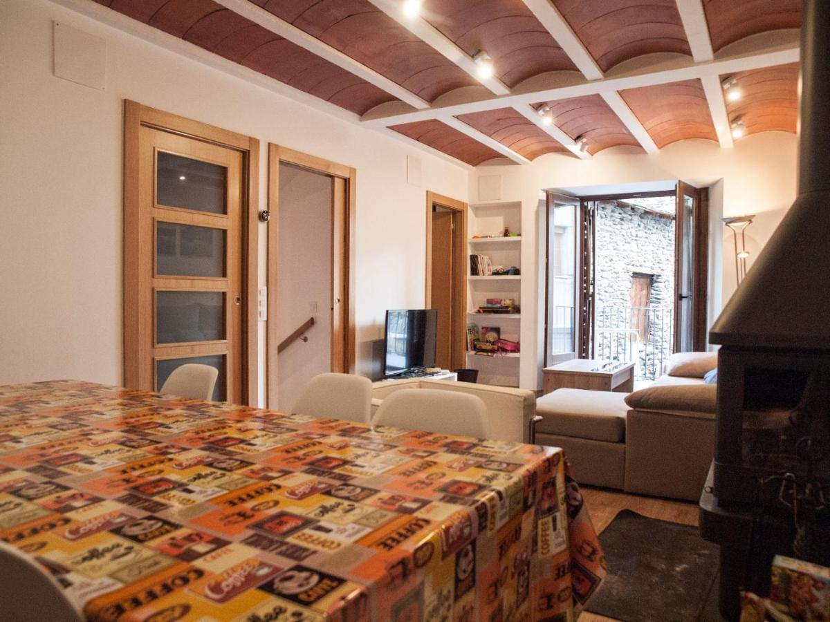 Casa Marsal ξενώνας Benasque Εξωτερικό φωτογραφία