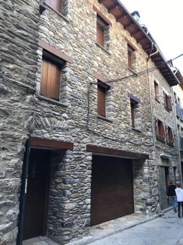 Casa Marsal ξενώνας Benasque Εξωτερικό φωτογραφία